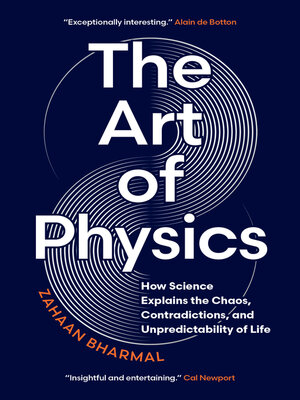 cover image of The Art of Physics